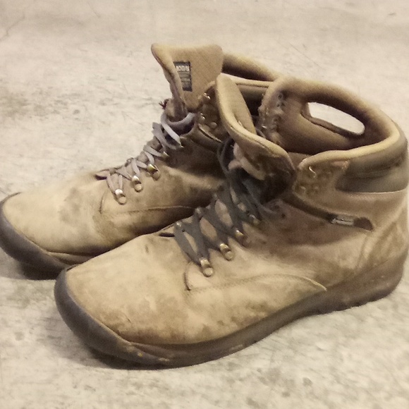 Bogs waterproof men's brown leather boots size 13 - Picture 13 of 13